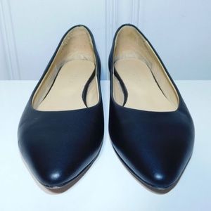 Nisolo Flats Point Toe Flats Shoes Women's Size 6.5